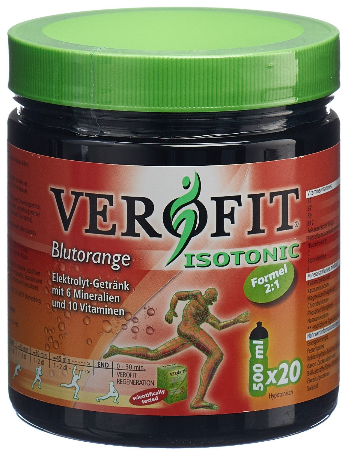 #Grösse_Dose 600 g