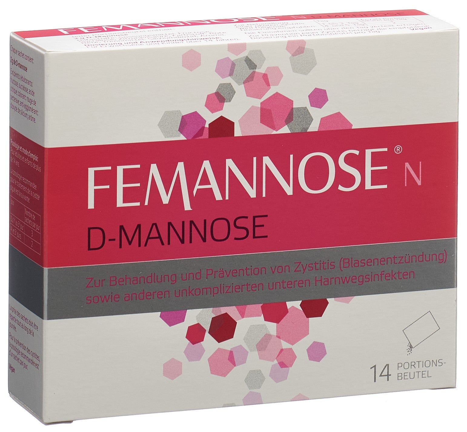 #Grösse_14 Beutel x 4 g