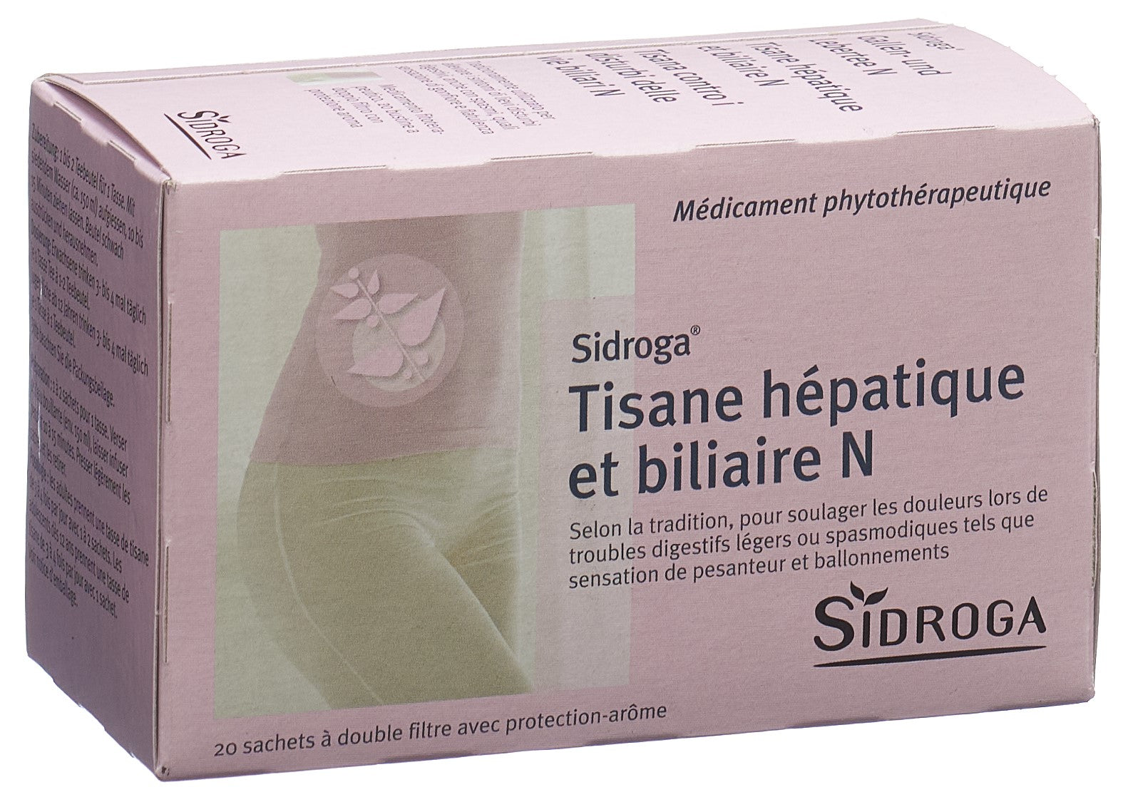 #Grösse_20 Beutel x 2 g