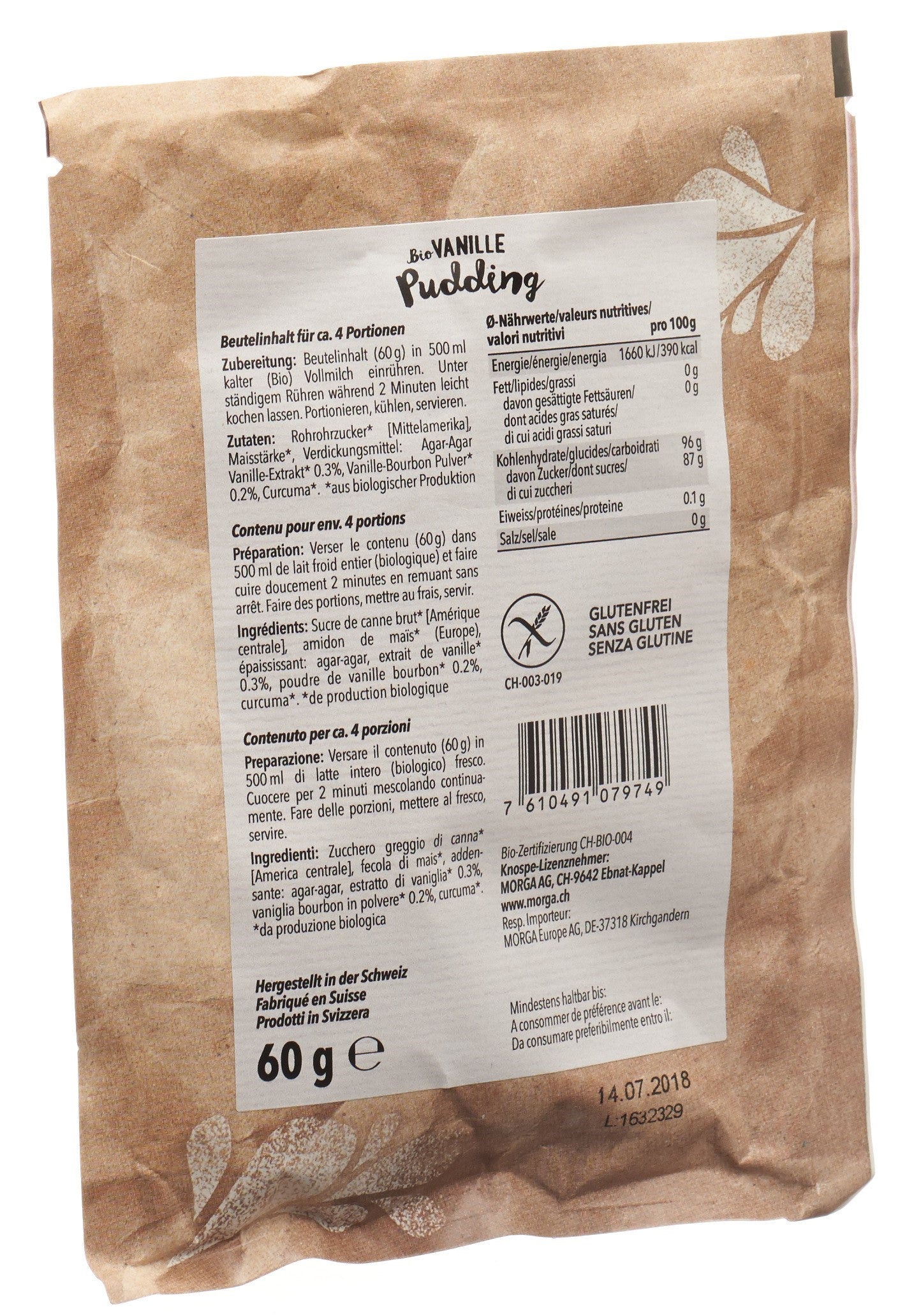 #Grösse_Beutel 60 g