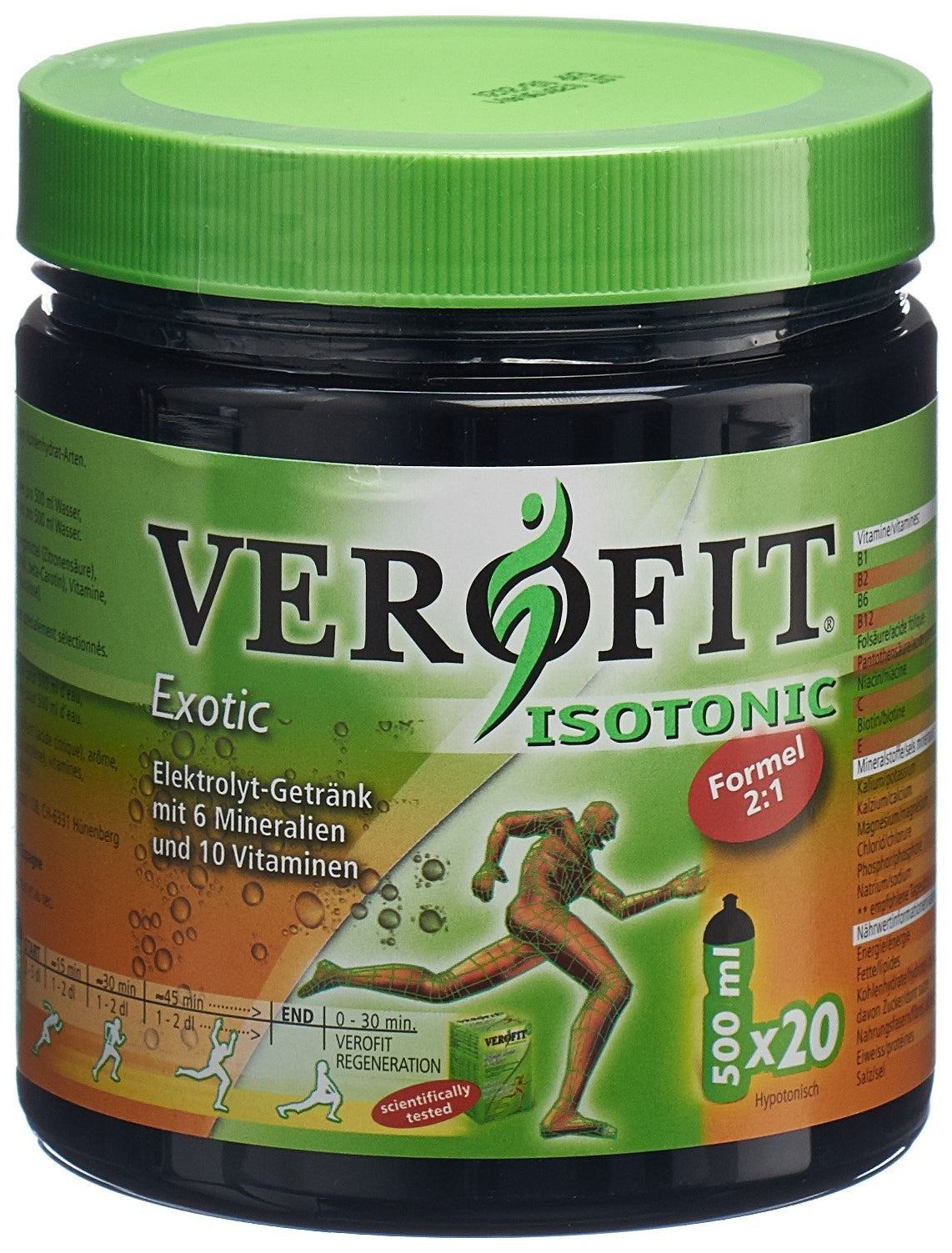 #Grösse_Dose 600 g