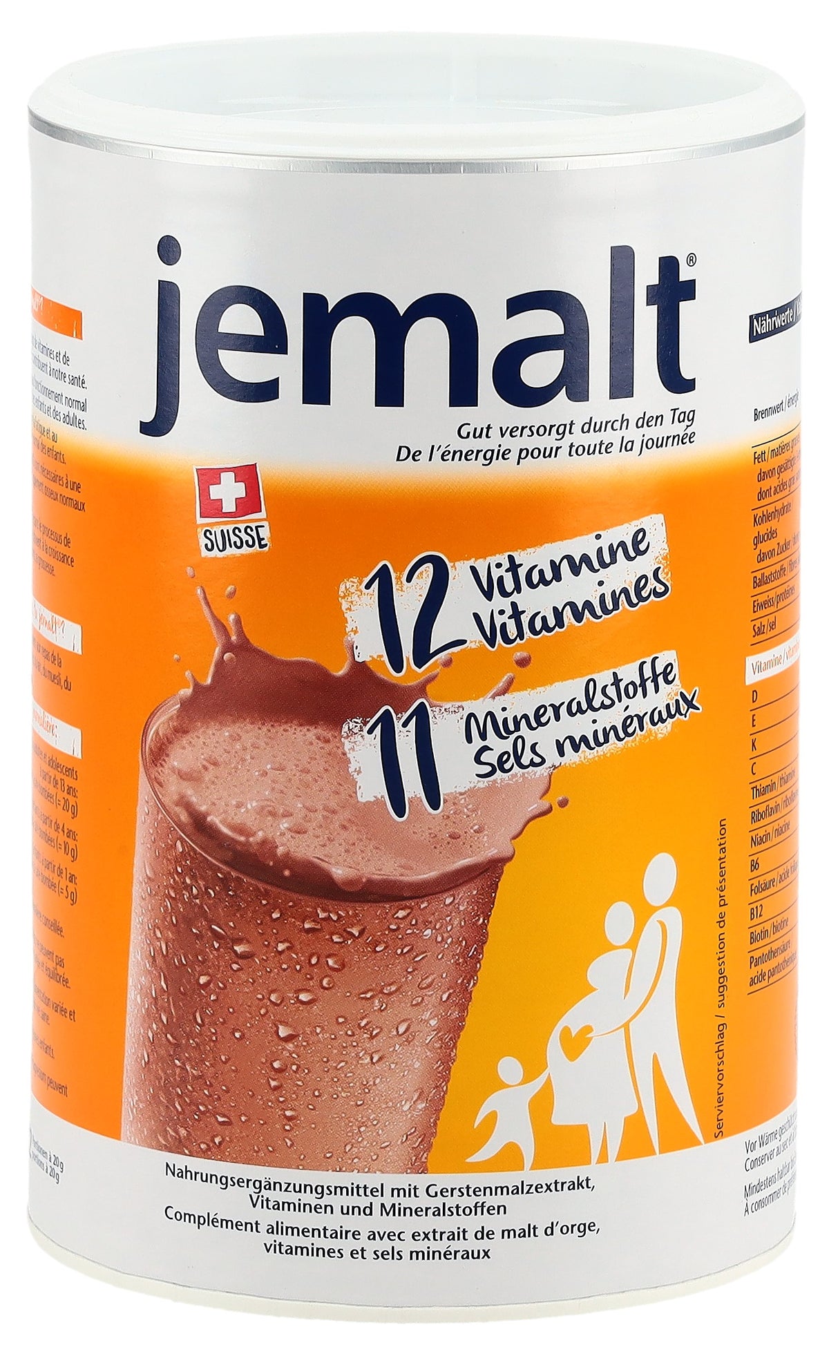 #Grösse_Dose 450 g