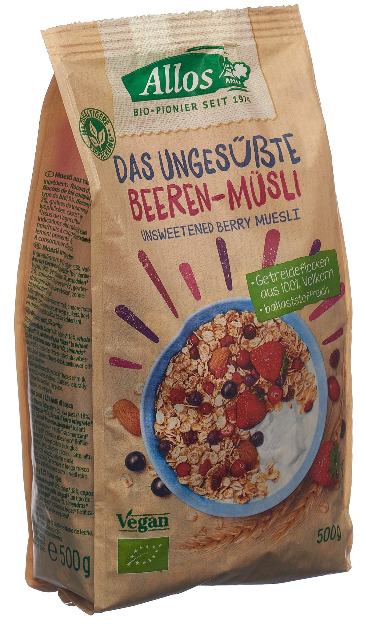 #Grösse_Beutel 500 g
