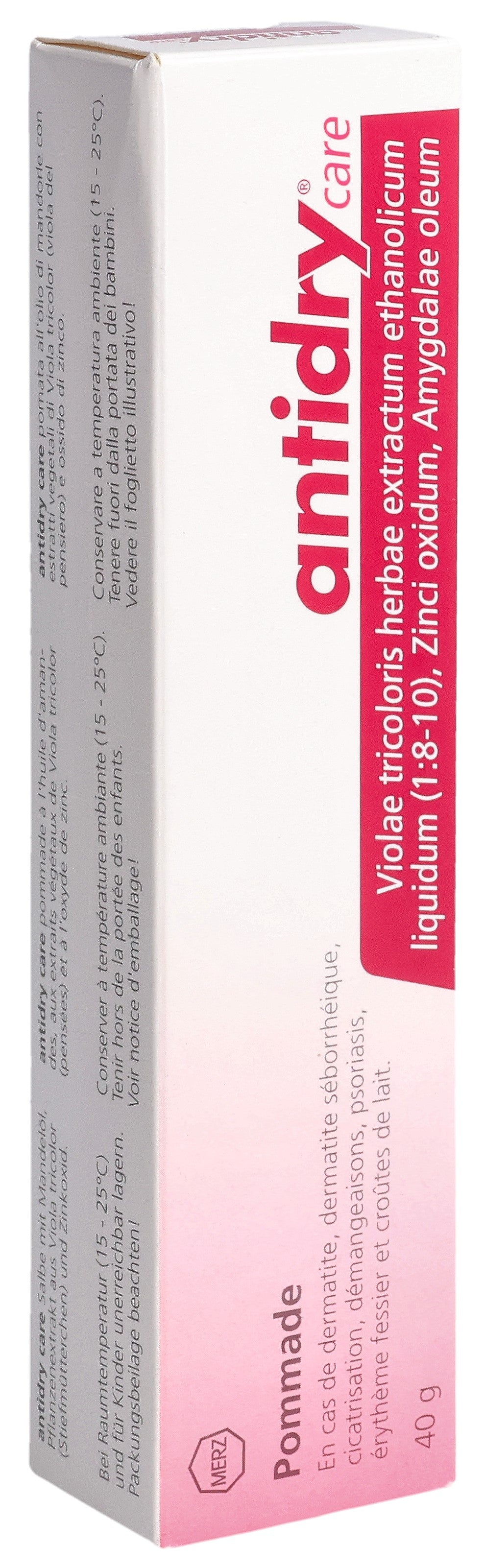 #Grösse_Tube 40 g