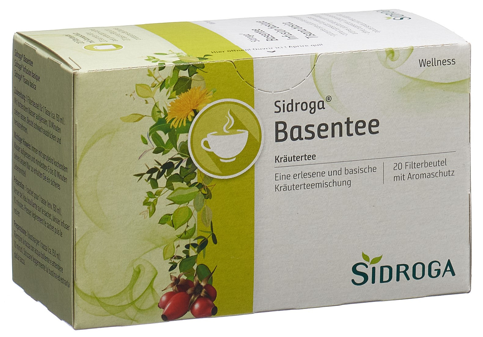 #Grösse_20 Beutel x 1.5 g