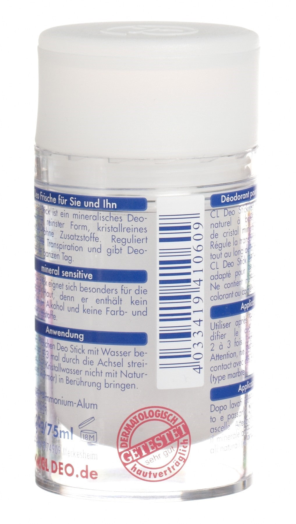 #Grösse_Stick 120 g