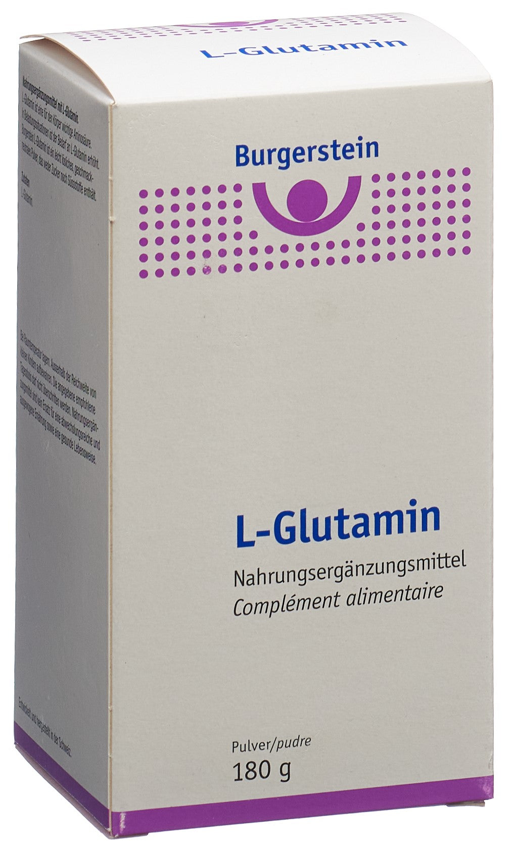 #Grösse_Dose 180 g