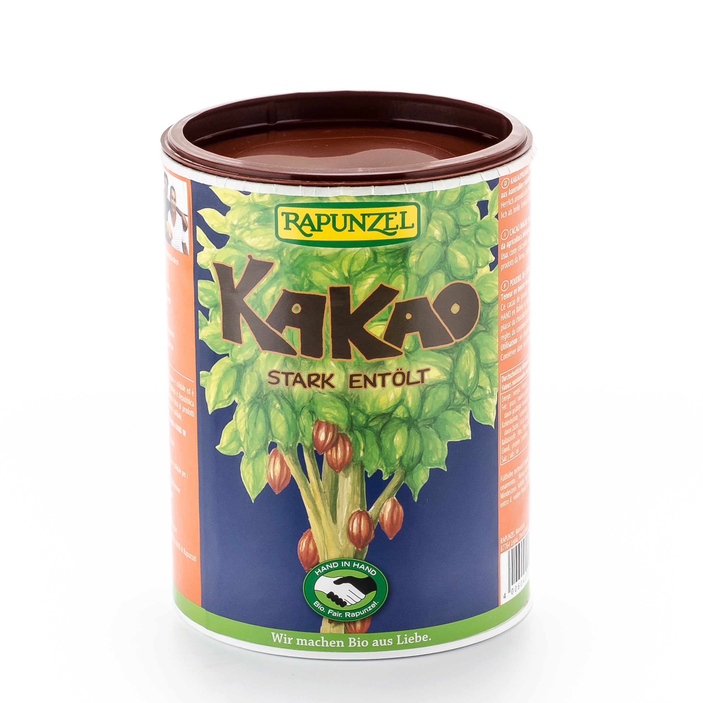 #Grösse_Dose 250 g