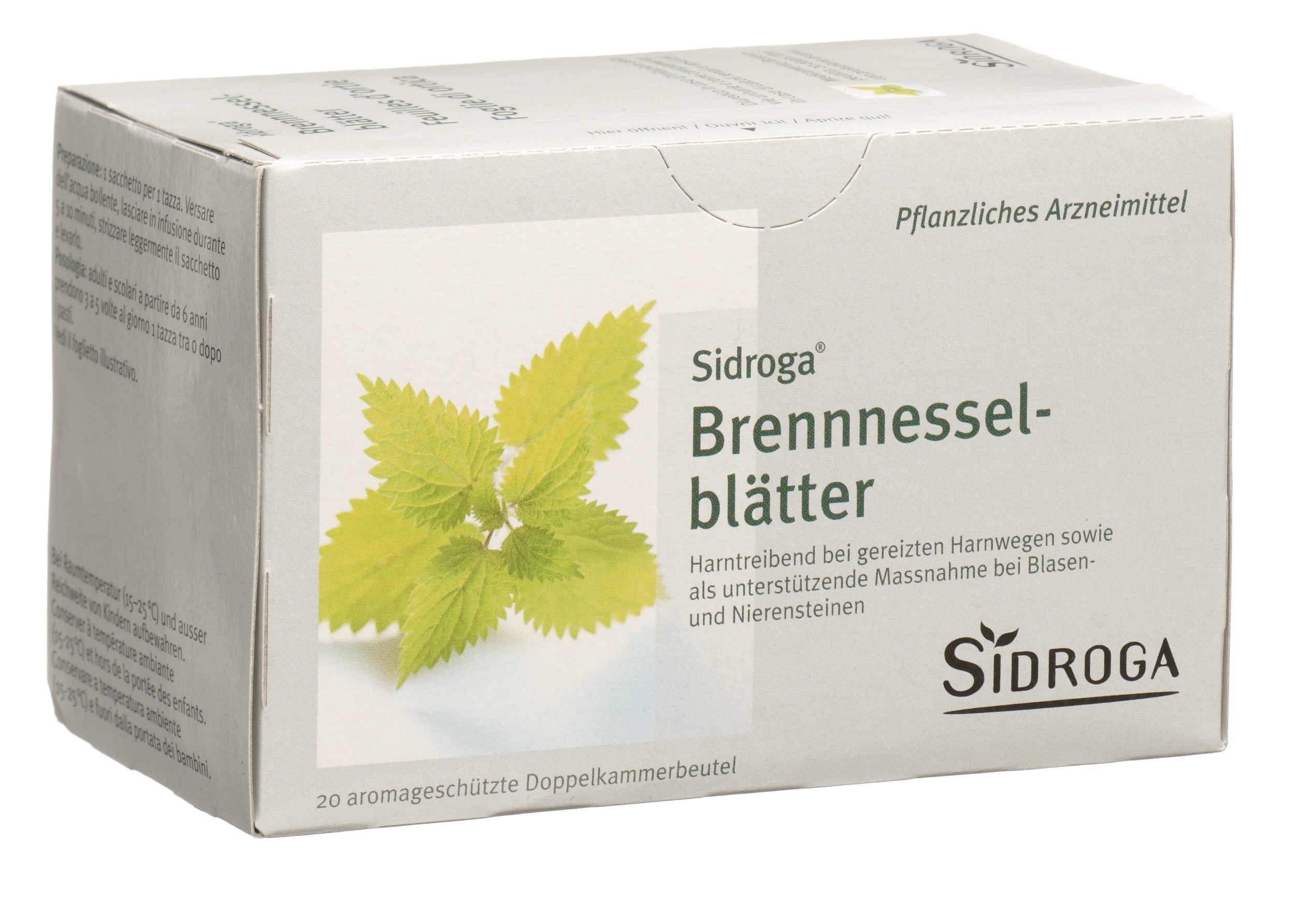 #Grösse_20 Beutel x 1.5 g