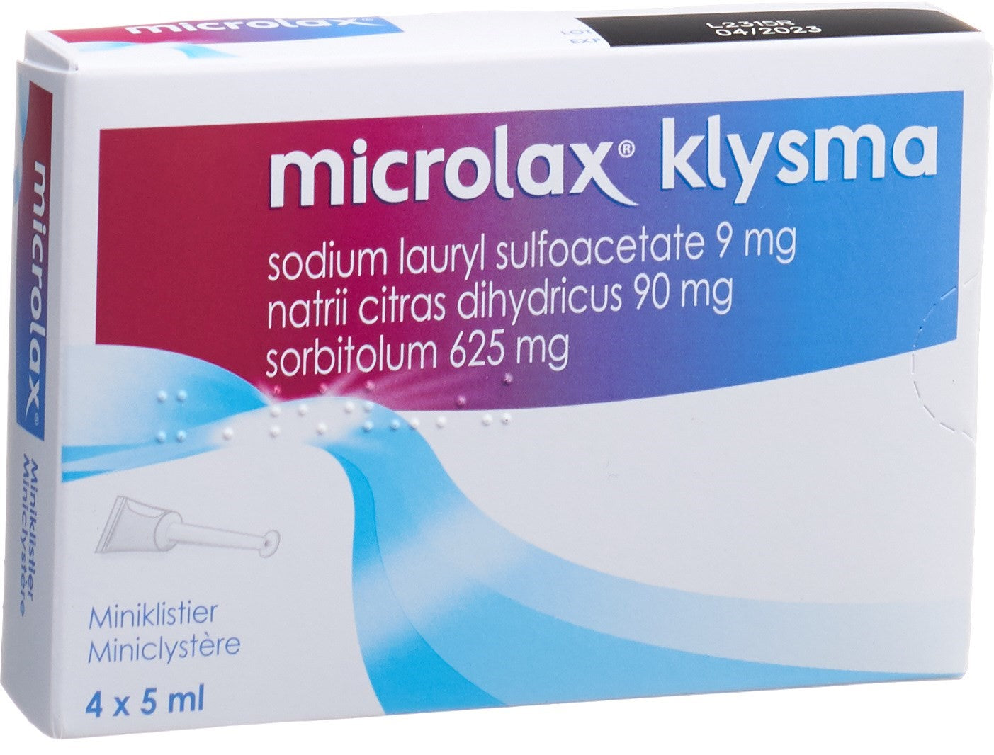 #Grösse_4 Tuben x 5 ml