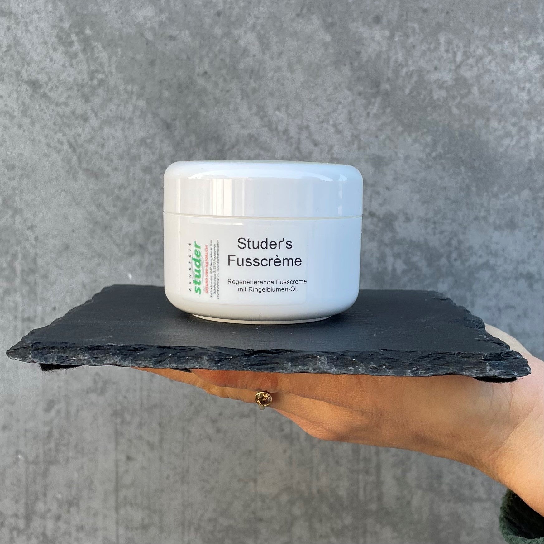Studer FUSSCREME 100ML
