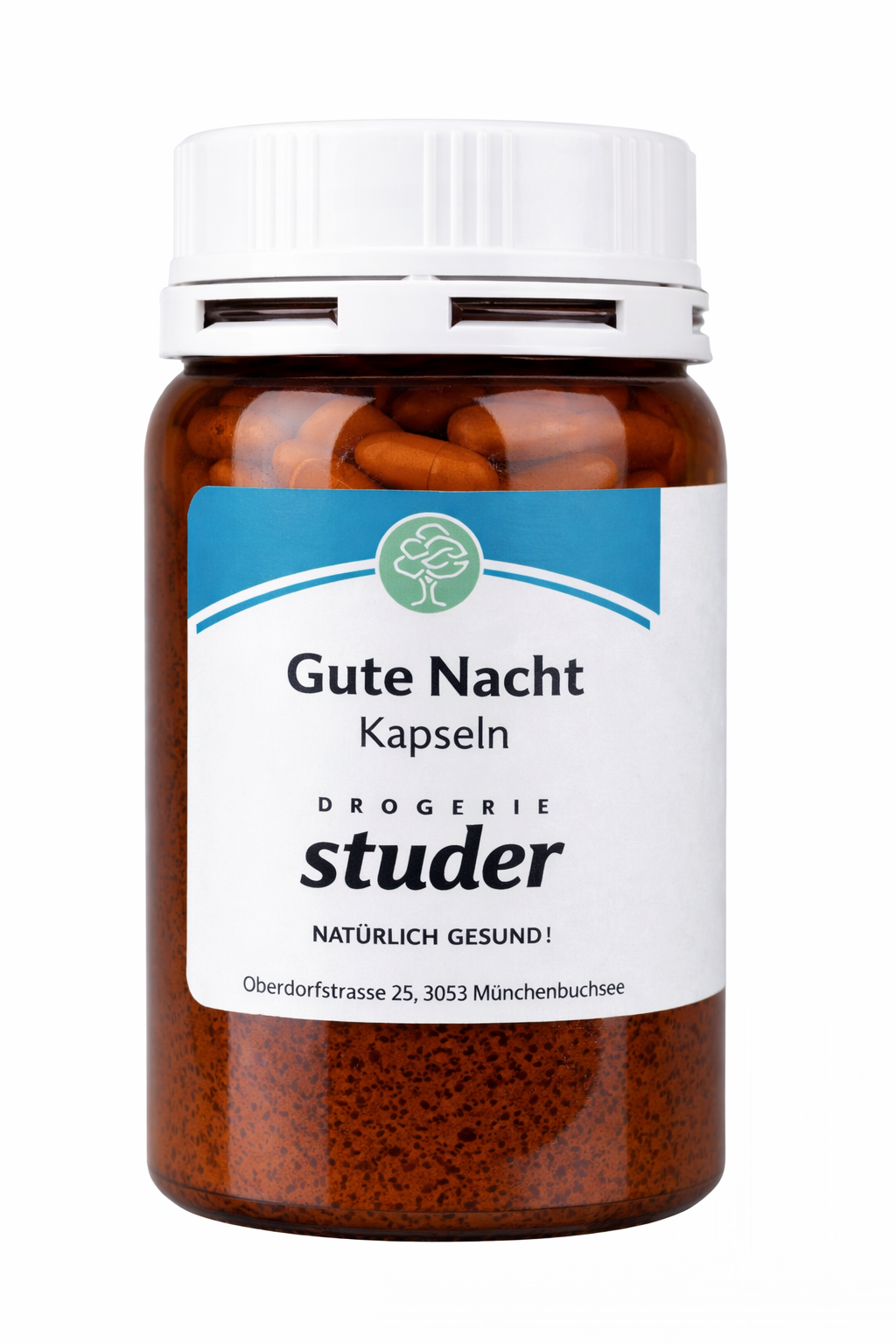 Studer Gute Nacht Kapseln 90STK.