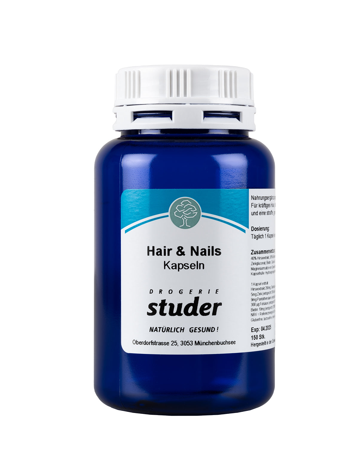 Studer HAIR & NAIL KSP 150 STK