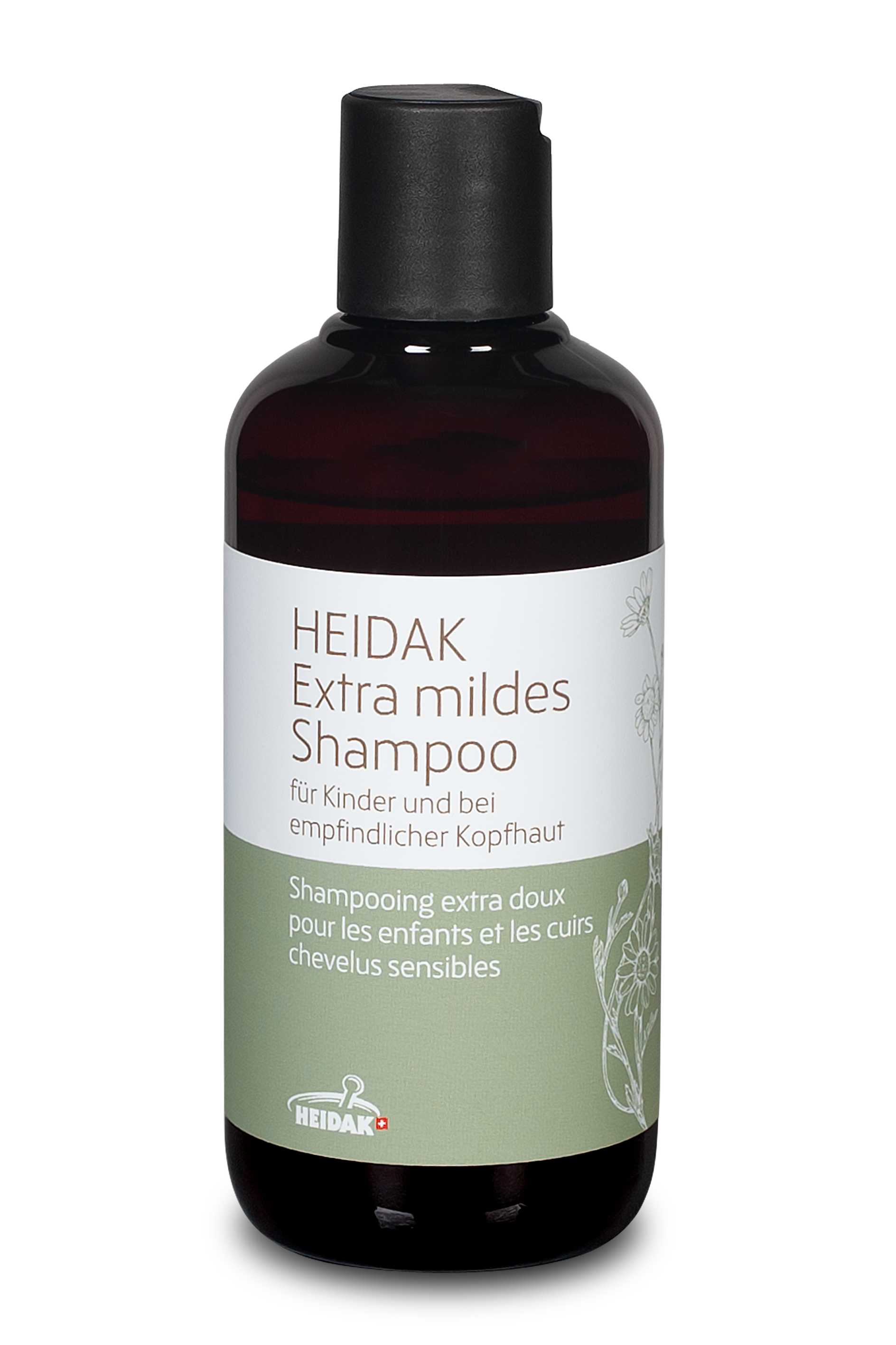 Studer SHAMPOO KRAEUTER EXTRA MILD 250 ML