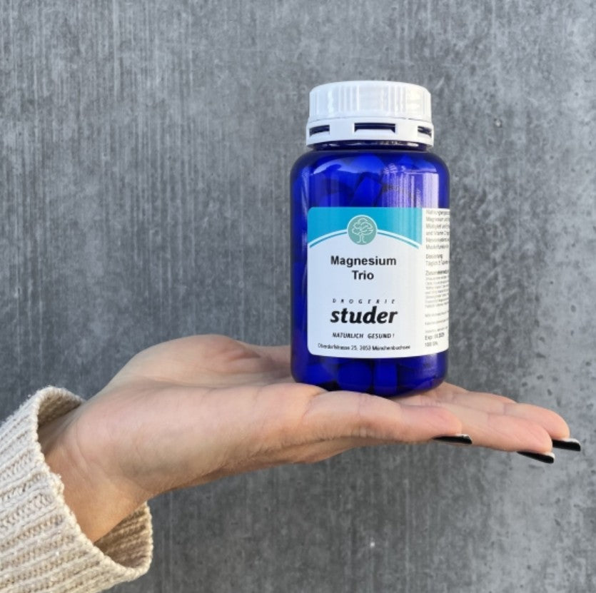 Studer MAGNESIUM TRIO 150STK.