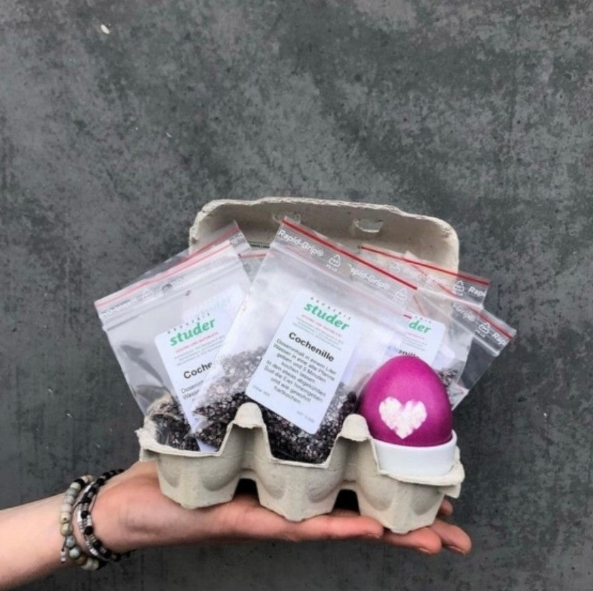 Studer OSTER COCHENILLE 10G