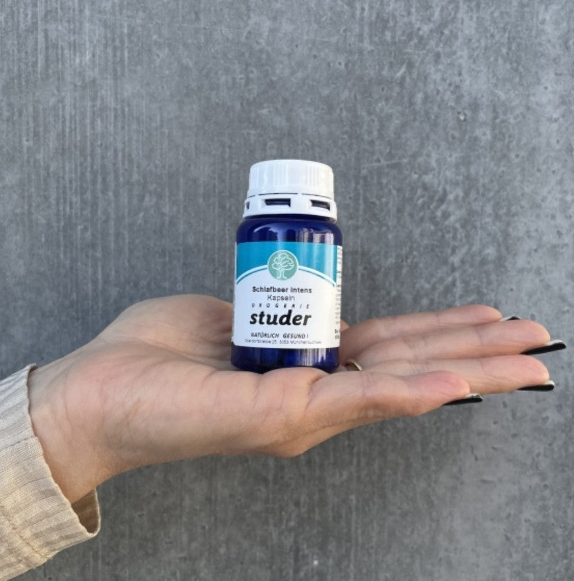 Studer Schlafbeer Intens Kapseln 30Stk.