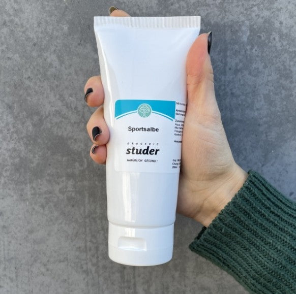 Studer Sportsalbe 200ml