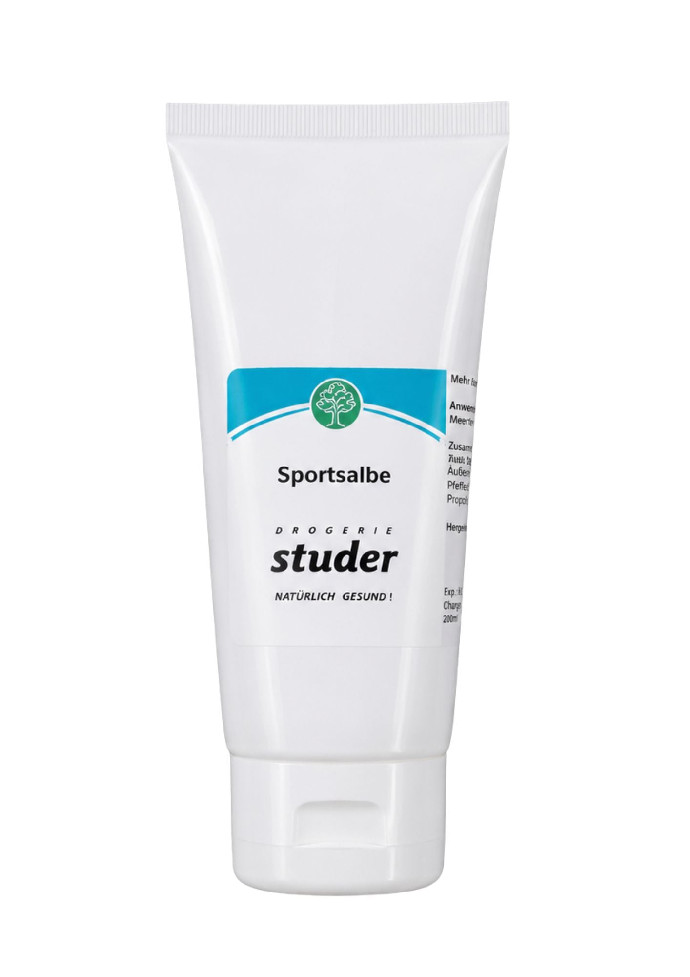 Studer Sportsalbe 200ml