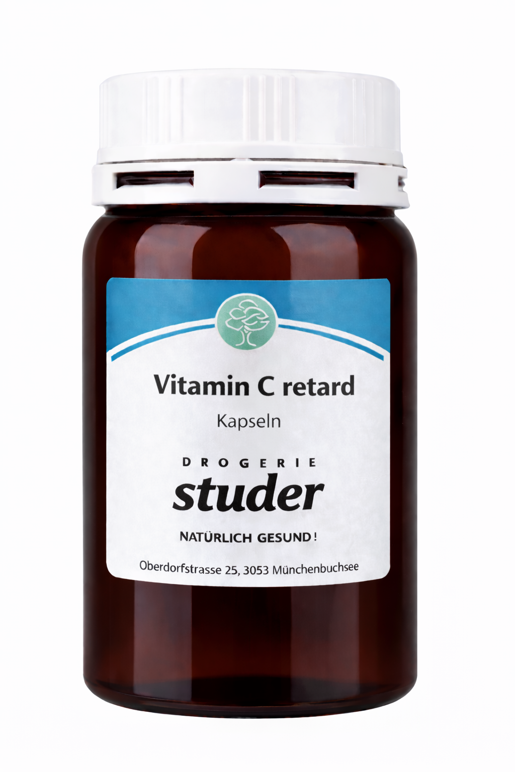 Studer Vitamin C retard 100 Stk.