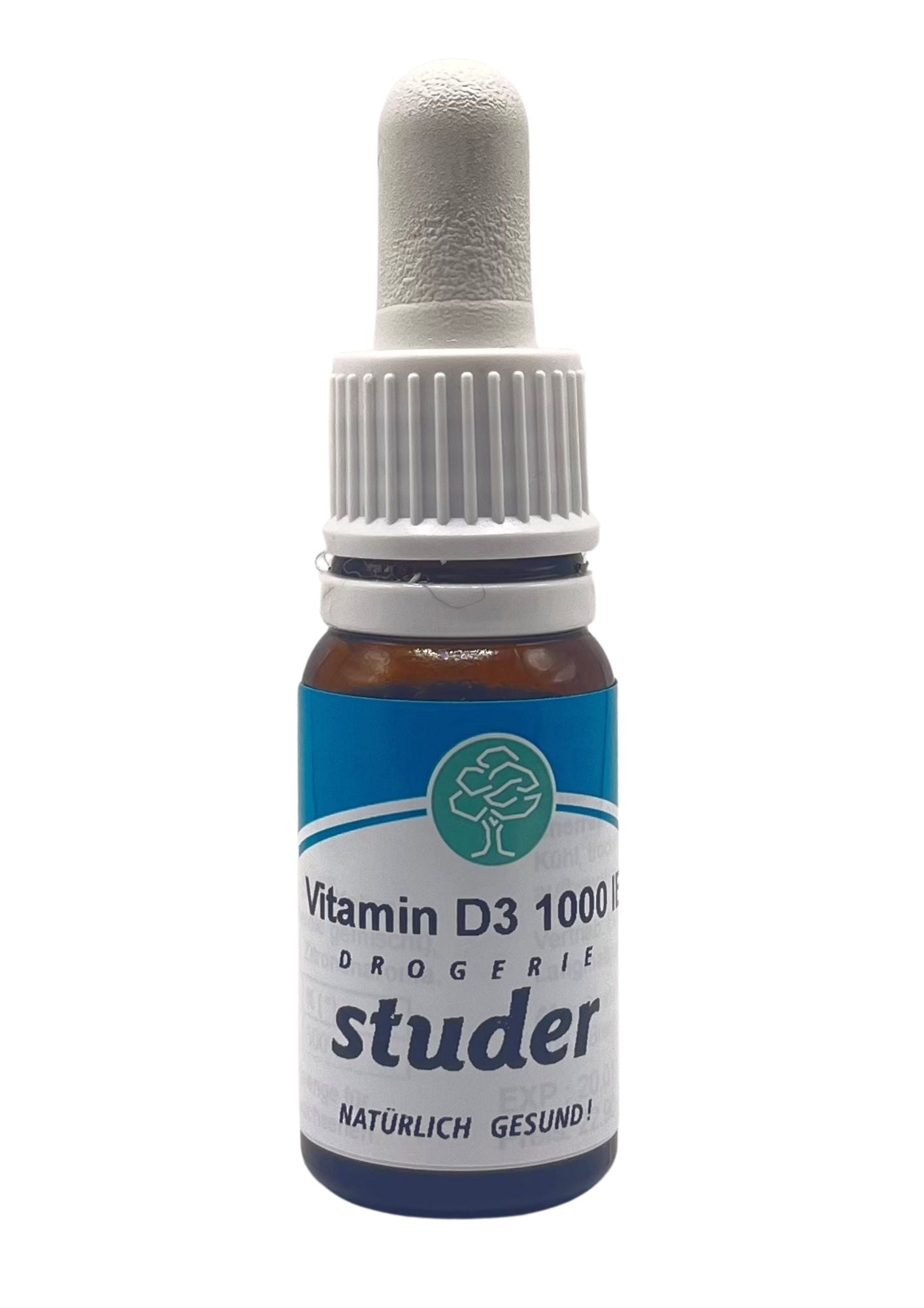 Studer VITAMIN D3 1000 IE