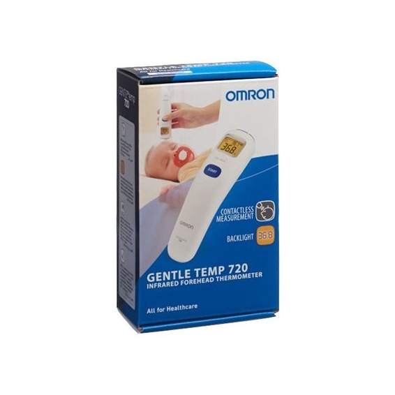 OMRON Stirnthermometer Gentle Temp 720