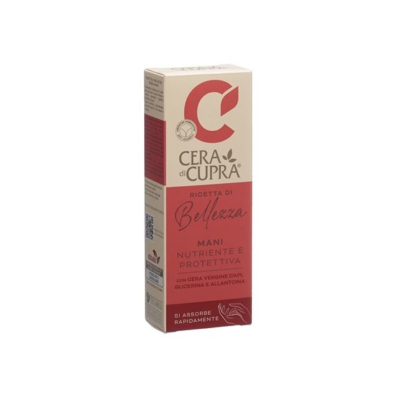 CERA DI CUPRA crema mani Tb 75 ml