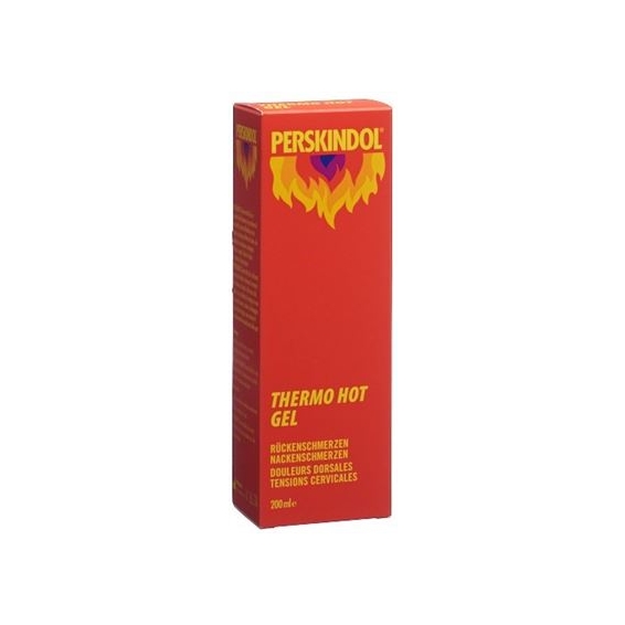 PERSKINDOL Thermo Hot Gel 200 ml